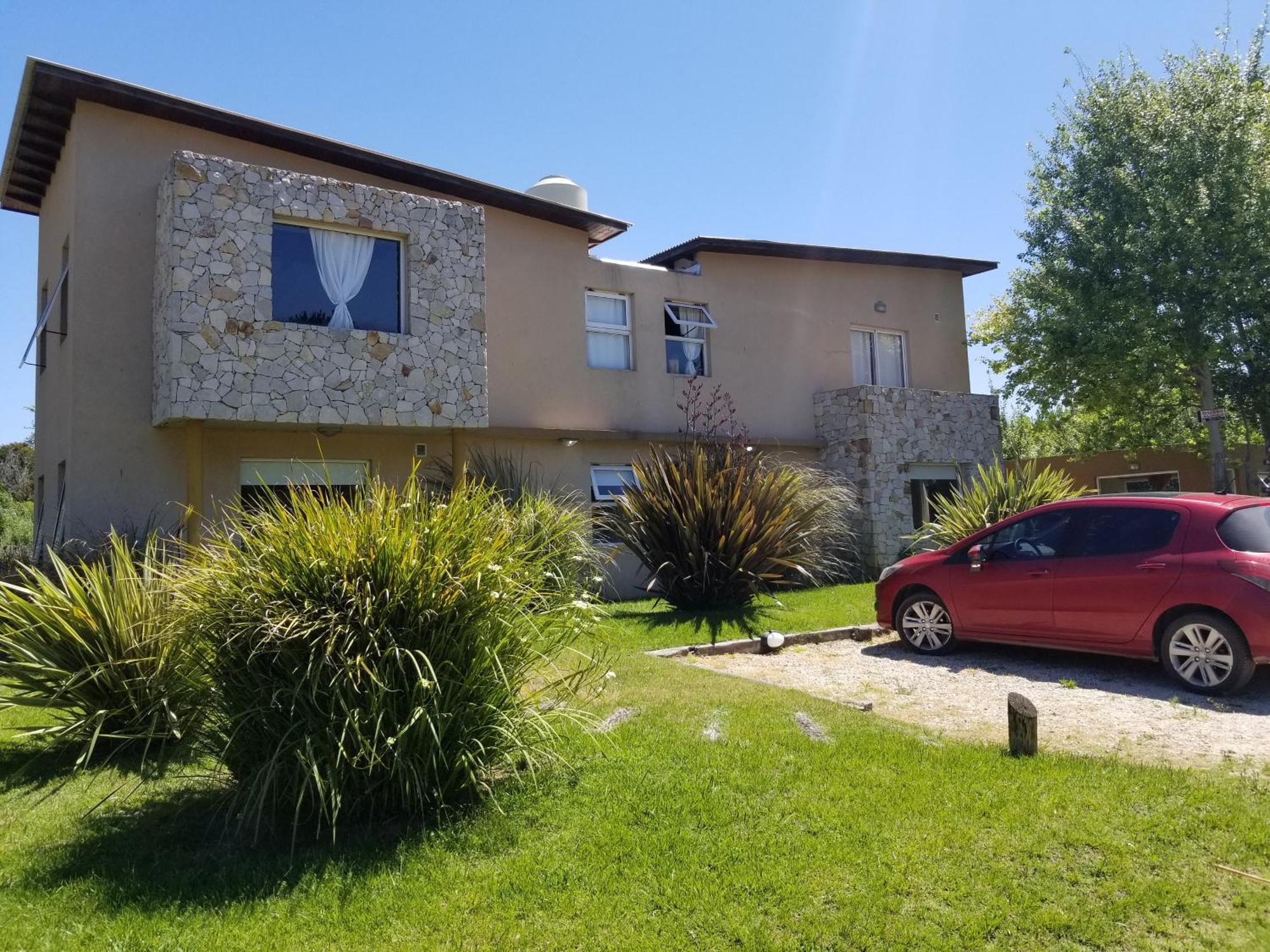 Princesas Del Mar A 4 Cuadras Del Mar Balneario Mar Azul Kültér fotó